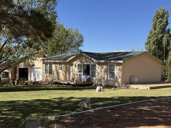 12383 Road M, Cahone, CO 81320