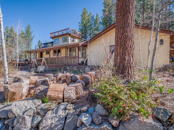 3720 Terrace Drive, South Lake Tahoe, CA 96150