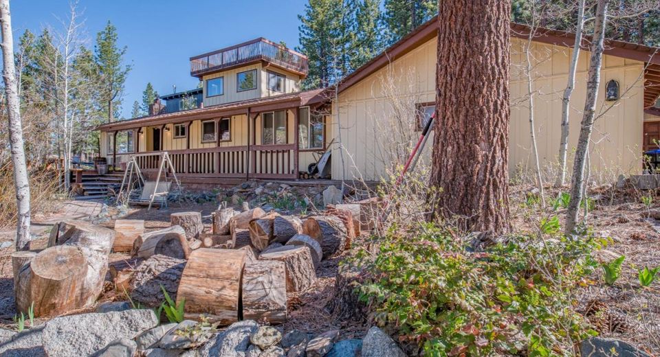 3720 Terrace Drive, South Lake Tahoe, CA 96150 Photo