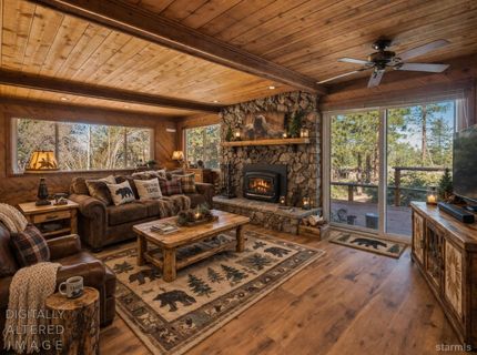 3720 Terrace Drive, South Lake Tahoe, CA 96150 Photo