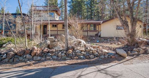 3720 Terrace Drive, South Lake Tahoe, CA 96150 Photo