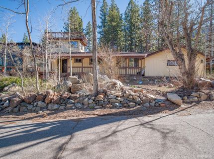 3720 Terrace Drive, South Lake Tahoe, CA 96150 Photo