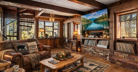 3720 Terrace Drive, South Lake Tahoe, CA 96150 Photo