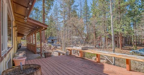 3720 Terrace Drive, South Lake Tahoe, CA 96150 Photo