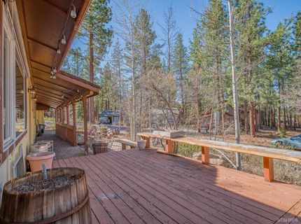 3720 Terrace Drive, South Lake Tahoe, CA 96150 Photo