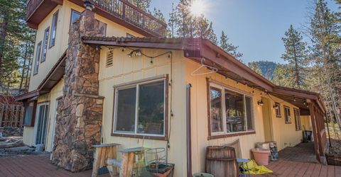 3720 Terrace Drive, South Lake Tahoe, CA 96150 Photo