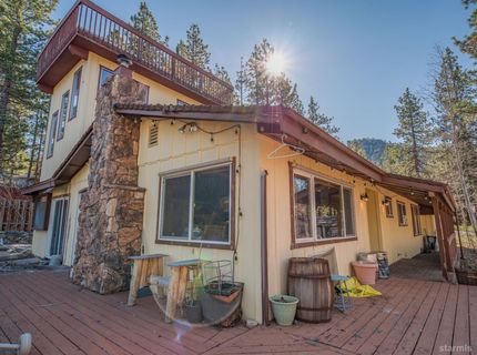 3720 Terrace Drive, South Lake Tahoe, CA 96150 Photo