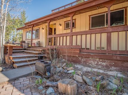 3720 Terrace Drive, South Lake Tahoe, CA 96150 Photo