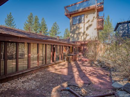 3720 Terrace Drive, South Lake Tahoe, CA 96150 Photo