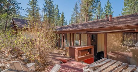 3720 Terrace Drive, South Lake Tahoe, CA 96150 Photo