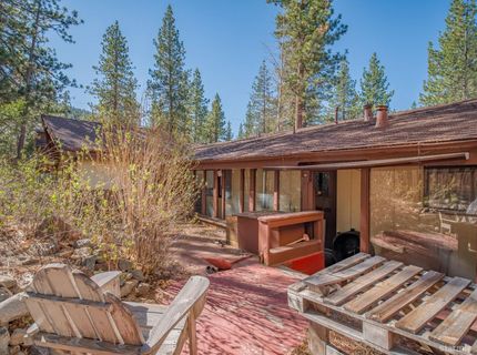 3720 Terrace Drive, South Lake Tahoe, CA 96150 Photo