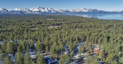 3720 Terrace Drive, South Lake Tahoe, CA 96150 Photo