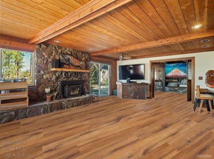 3720 Terrace Drive, South Lake Tahoe, CA 96150 Photo