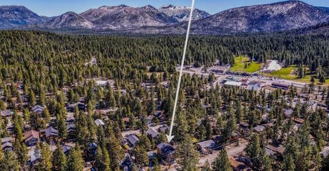 1991 Washoe Street, South Lake Tahoe, CA 96150 Photo