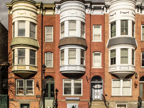 514 Warren Street, Hudson, NY 12534