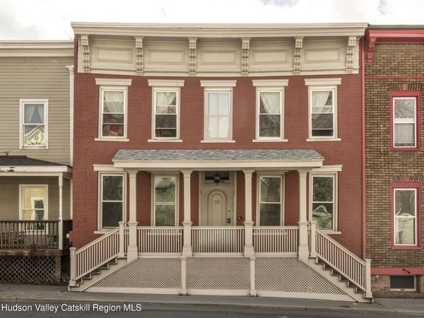 539 State Street, Hudson, NY 12534