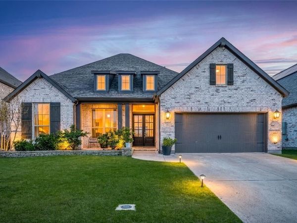 2816 Middleton Drive, Melissa, TX 75454