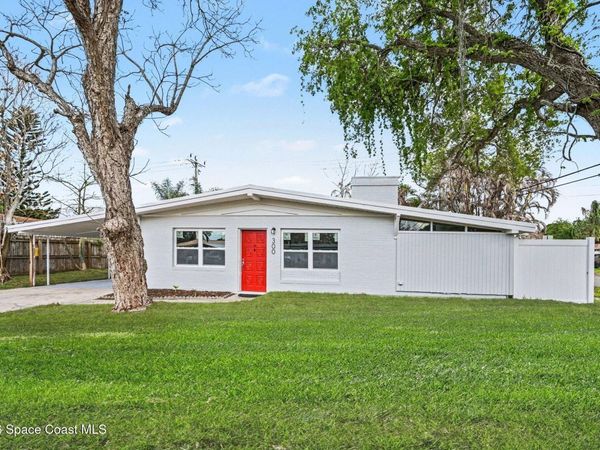 300 Norwood Street, Merritt Island, FL 32953