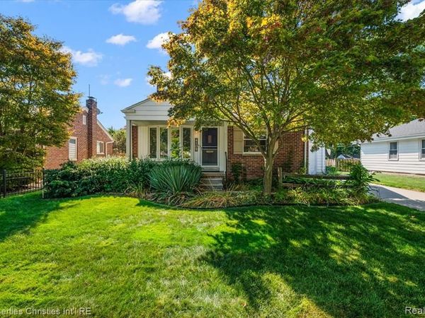 4109 Berkshire Road, Royal Oak, MI 48073