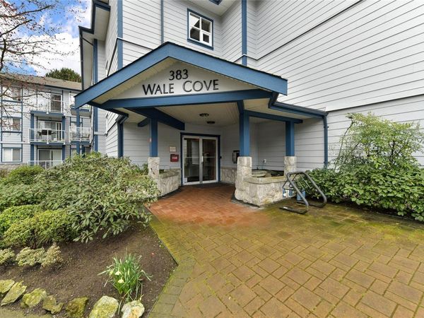 383 Wale Rd , Unit 102, Colwood, BC V9B 2P9