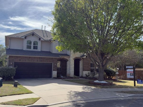 105 Sandy Lyle CV, Round Rock, TX 78664