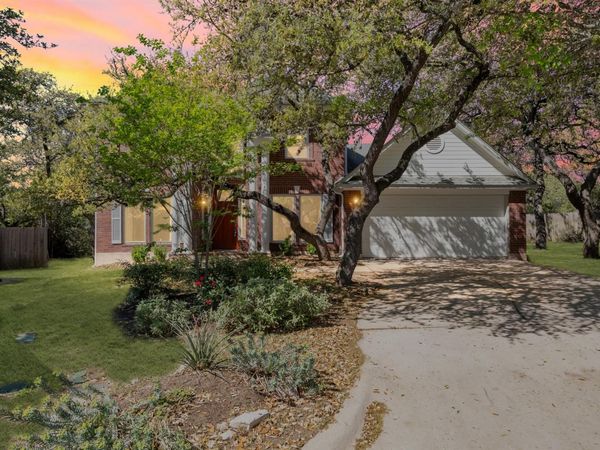 6449 Zadock Woods DR, Austin, TX 78749