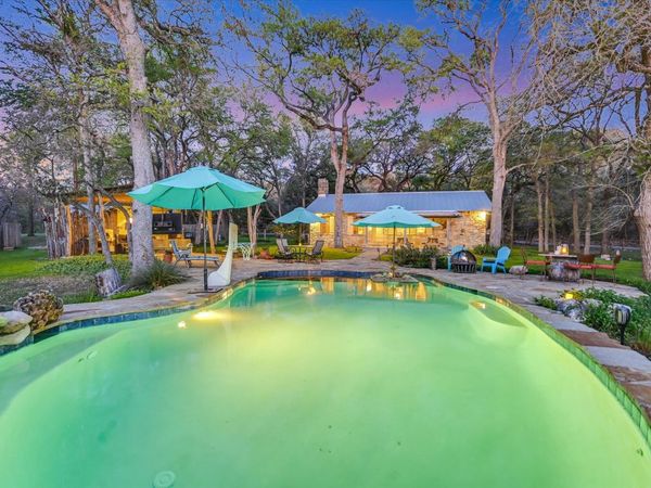 300 DEER LAKE ESTATES, Wimberley, TX 78676