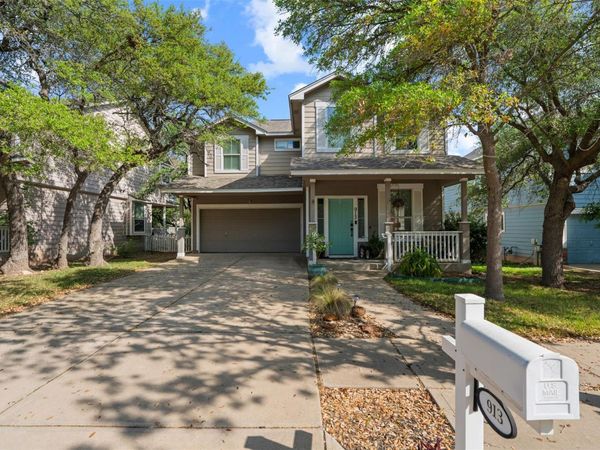 913 Bogart RD, Cedar Park, TX 78613