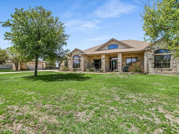 109 Kendra DR, Liberty Hill, TX 78642
