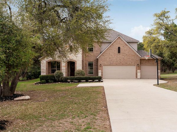 1606 Flint Rock LOOP, Driftwood, TX 78619
