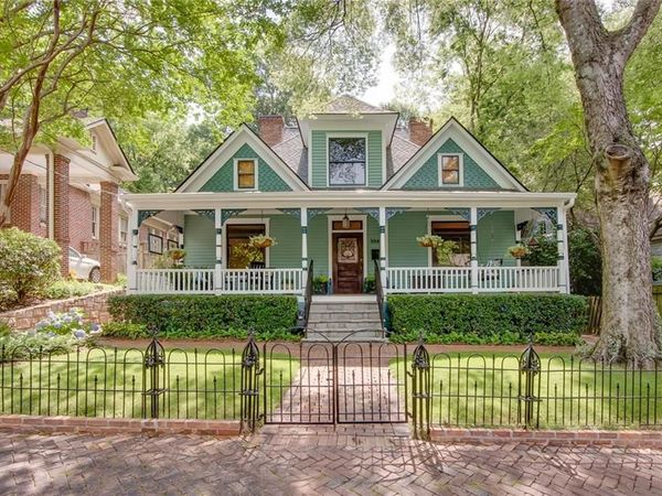 358 Loomis Avenue SE, Atlanta, GA 30312