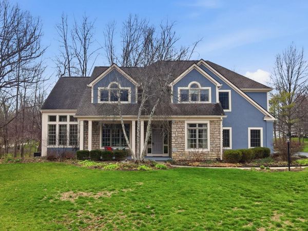 537 Wynridge Court , Powell, OH 43065