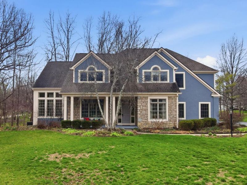 537 Wynridge Court, Powell, OH 43065 Photo 1