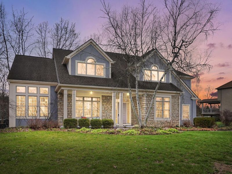 537 Wynridge Court, Powell, OH 43065 Photo 2