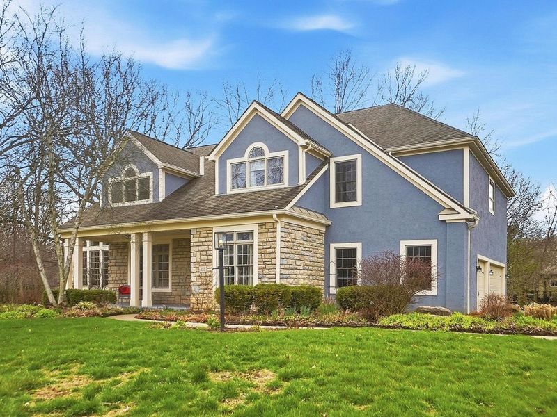 537 Wynridge Court, Powell, OH 43065 Photo 3