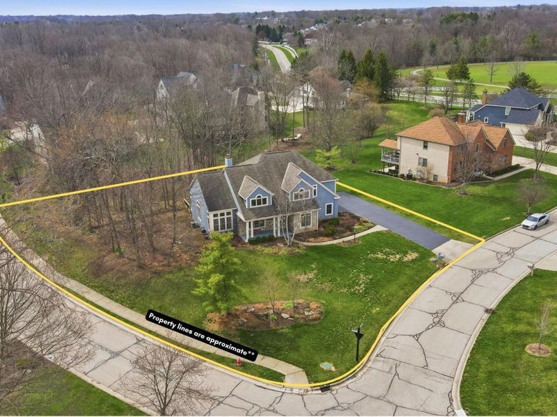 537 Wynridge Court, Powell, OH 43065 Photo 4