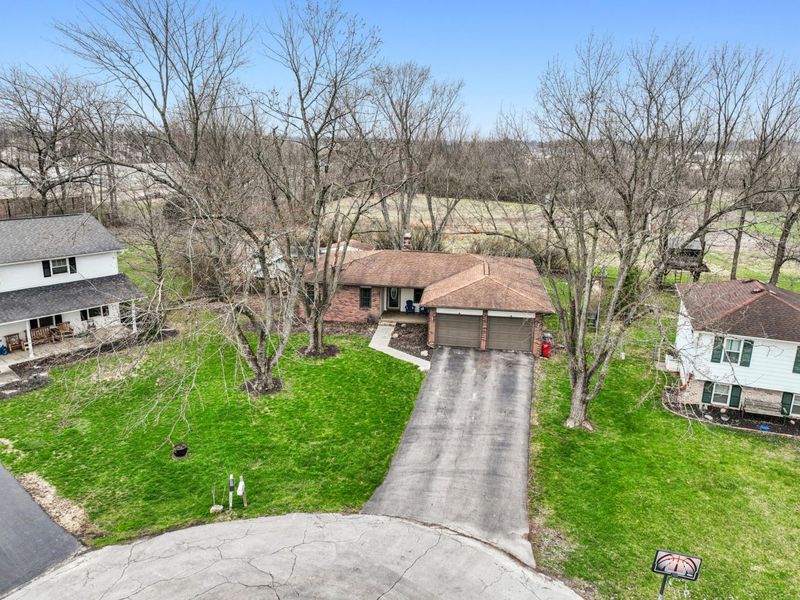 1381 Brentfield Place , Columbus, OH 43228 Photo 4