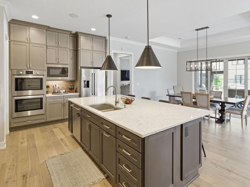 3327 Wolf Ridge Drive , Dublin, OH 43017 Photo 10