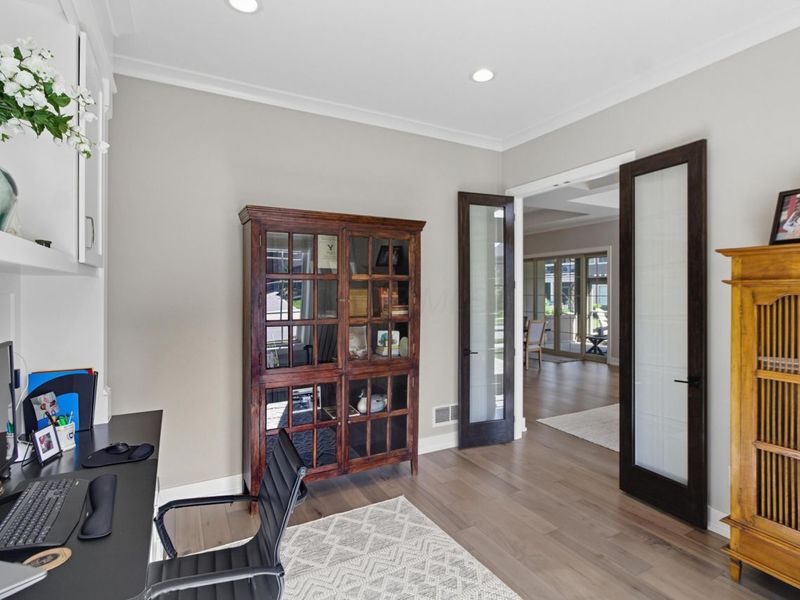 3327 Wolf Ridge Drive , Dublin, OH 43017 Photo 17