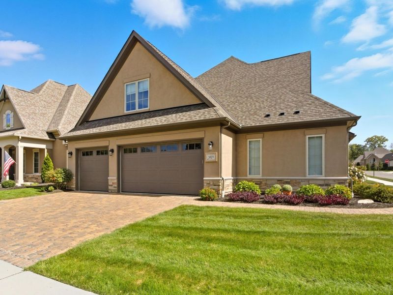 3327 Wolf Ridge Drive , Dublin, OH 43017 Photo 3