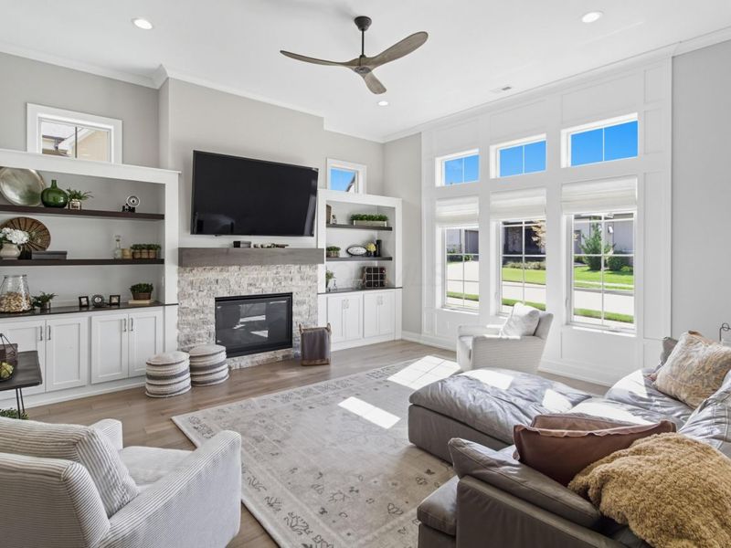 3327 Wolf Ridge Drive , Dublin, OH 43017 Photo 4