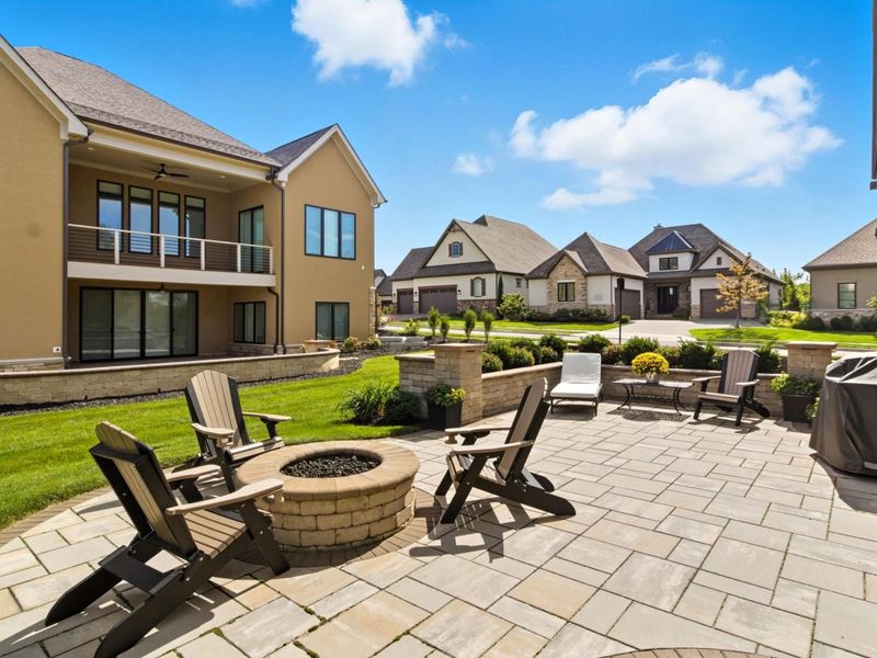 3327 Wolf Ridge Drive , Dublin, OH 43017 Photo 46