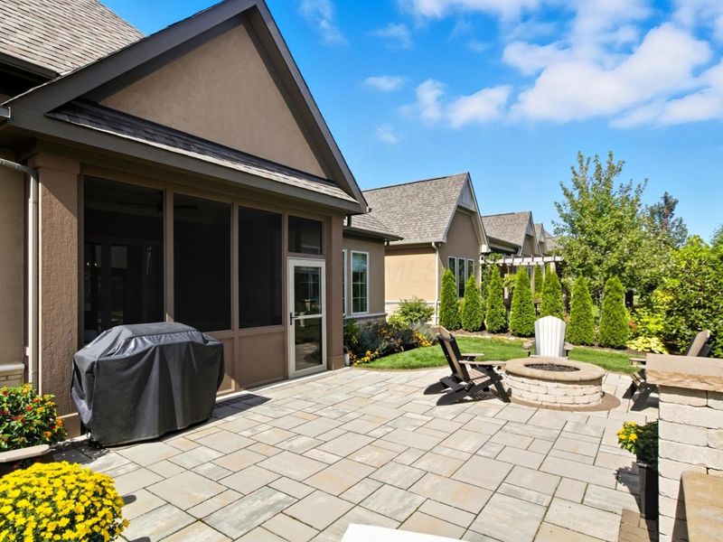 3327 Wolf Ridge Drive , Dublin, OH 43017 Photo 48