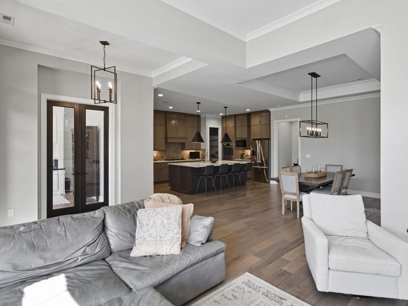 3327 Wolf Ridge Drive , Dublin, OH 43017 Photo 6