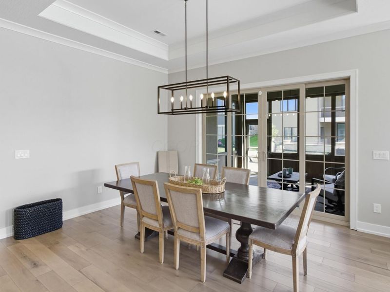 3327 Wolf Ridge Drive , Dublin, OH 43017 Photo 7