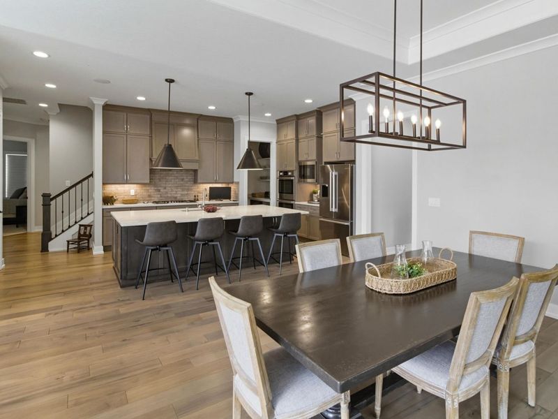 3327 Wolf Ridge Drive , Dublin, OH 43017 Photo 8