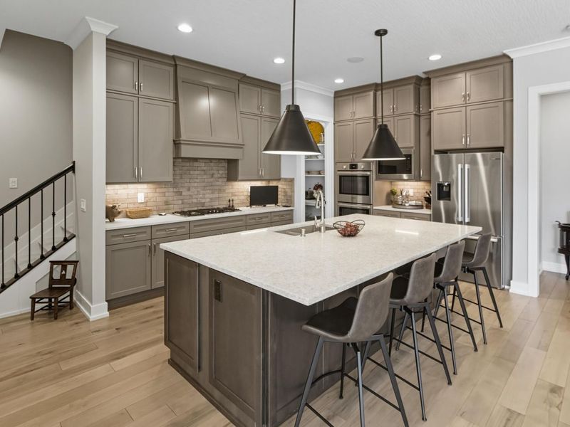 3327 Wolf Ridge Drive , Dublin, OH 43017 Photo 9