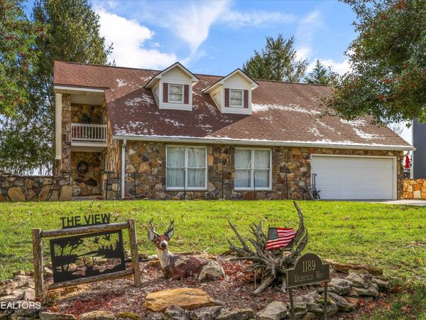 1189 Deerfield Way, LaFollette, TN 37766