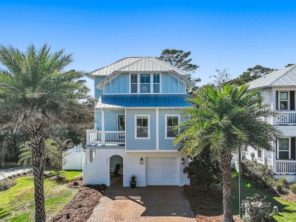 370 Grande Pointe Circle, Inlet Beach, FL 32461