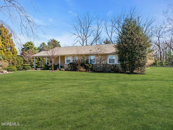 40 Willow Drive, Little Silver, NJ 07739